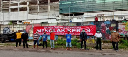 Siloam Dinilai Tak Serius Bangun RS Covid-19 di Cito Surabaya