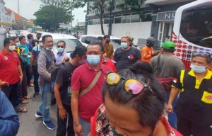 Mobil dan Dompet Dirampas Debt Collector, Driver Online Lapor ke Polrestabes