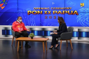 Pagelaran PON XX Papua, Wamen PUPR : Tunjukkan Kesiapan Infrastruktur di Tanah Papua
