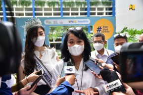 Kementerian PUPR Tekankan Pentingnya Aksi Nyata Wujudkan Perkotaan Bebas Karbon 