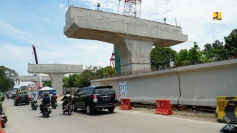 Flyover Kopo Ditarget Rampung Februari 2022