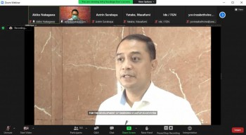 JICA Koneksikan Ekosistem Startup di Surabaya dan Fukuoka Jepang