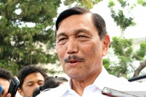 Luhut Ngaku Enggan Nyapres