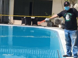 Gadis Dupak Bangunsari Tewas Dikolam Renang Hotel Grand Surabaya
