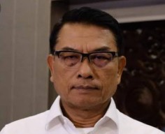 Moeldoko Dituduh Bagi-Bagi Uang Rp 25 Juta dan HP saat KLB Deli Serdang