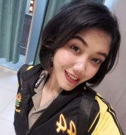 Kinanti, Polwan Cantik yang Raih Emas di PON Papua