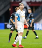 Samir Nasri Tampil dengan Perut Gendut 
