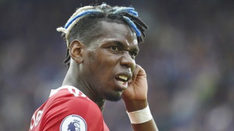 Pogba Ngaku Timnya Mudah Dikalah