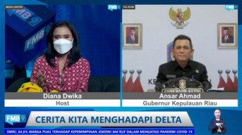 PPKM Sudah Level 1,  Jangan Sampai Terjadi Gelombang 3!