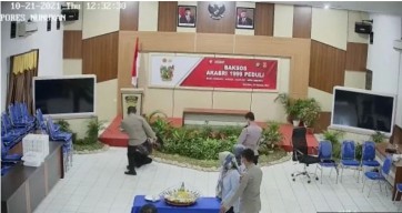 Hajar Anak Buah, Eks Kapolres Nunukan Ngaku Jengkel