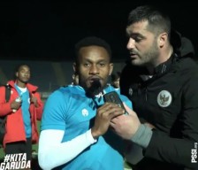 Gelandang Timnas U-23 tak Bisa Bahasa Inggris
