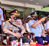 Tutup Diksar Integrasi, Kapolri Tegaskan Sinergitas TNI-Polri adalah Kunci Sukses