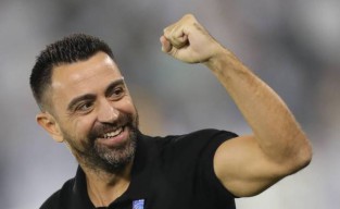 Xavi Belum Tentu Mau Latih Barca