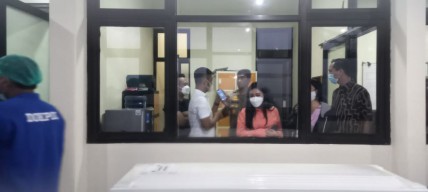 Mobil Jenazah Vanessa Angel dan Febri Andriansyah Diberangkatkan Lewat Jalur Darat