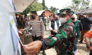 Forkopimda Jatim Bentuk Satgas dari Berbagai Unsur Dalam Penanganan Bencana Banjir