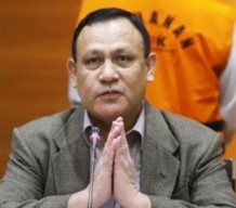 Pensiun dari Polri, Firli Bahuri Minta Maaf 