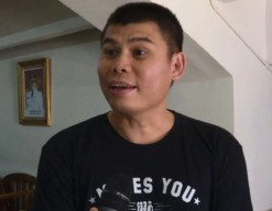 Chris John Jadi Komentator Daud Yordan