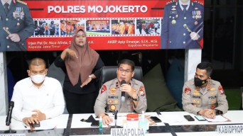 Oknum Polisi Yang Perkosa Mahasiswi UB Terancam 5 Tahun Penjara