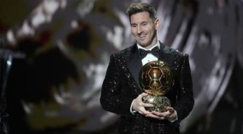 Messi Capek Jadi Orang Terkenal