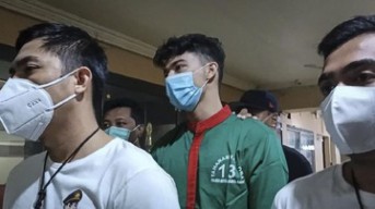 Resmi Tersangka, Jeff Smith Tak Ditahan Polisi