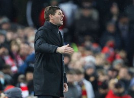 Gerrard Kesal pada Liverpool
