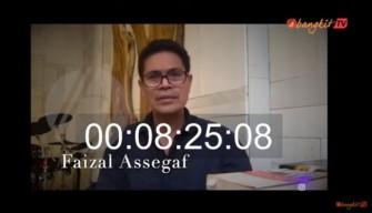Kritik NU Habis-habisan, Faizal Assegaf Dipolisikan
