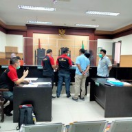 Sidang Prapid Lawan LQ Indonesia Law Firm, Polisi Penuhi PN Tangerang 