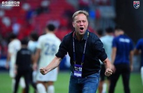Pelatih Thailand Puji Timnas Indonesia Setinggi Langit