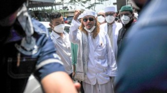 Bahar Smith Masih Berstatus Saksi