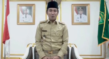 Abdul Gafur, Bupati Termuda, Tampan, Kaya dan Gemar TikTok yang Ditangkap KPK