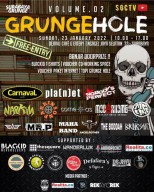 Grunge Hole Volume 2, Grunge Bangkit lagi di Surabaya