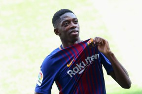 Usir Ousmane Dembele, Barcelona Hemat Rp 5 M per Pekan