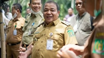 Ditemukan Kerangkeng Manusia di Rumah Bupati Langkat 