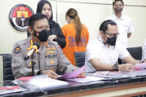 Operasikan Bisnis Investasi Alkes Abal-Abal, Wanita Ini Raup Rp 30 M