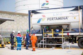 Dukung IMO 2020, Pertagas Niaga Uji Coba LNG untuk Bahan Bakar Kapal