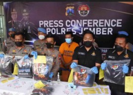 11 Pengikutnya Tewas, Bos Ritual Maut di Jember Jadi Tersangka
