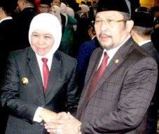 Wakil Ketua DPRD Jatim: Tiga Tahun, Khofifah-Wagub Emil On The Track