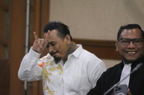Baca Pledoi, Jerinx Cerita Gagal Bulan Madu