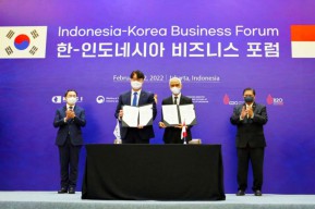 Tekan Emisi Karbon, PGN Subholding Gas Pertamina Teken MOU dengan SK E&S Korea