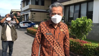 Gara-Gara Saiful Ilah, Eks Sekda Sidoarjo Digarap KPK
