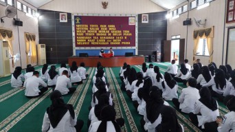 Kadivpas: Perketat Pengamanan Lapas/ Rutan Jelang Libur-Cuti Lebaran