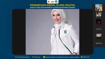 Pandemi, Tenaga Kerja Perempuan Meningkat Sedangkan Laki-Laki Menurun
