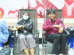 HUT RI ke-77 Tahun, CSR Pegadaian Kanwil XII Surabaya Gelar Baksos