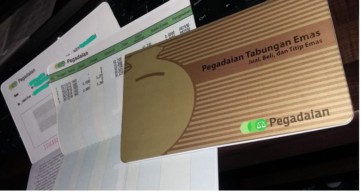 Buka Tabungan Emas Via Tokopedia, Bebas Biaya Penitipan 6 Bulan Pertama