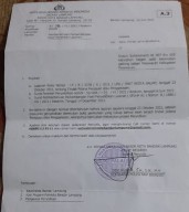 Sudah Setahun Dilaporkan,  Oknum Pengacara di Bandar Lampung Masih Bebas Berkeliaran