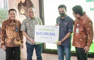 Transaksi BPJS Ketenagakerjaan Kini Bisa Dilakukan Pegadaian