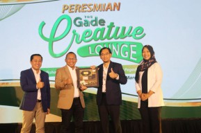 Bangun The Gade Creative Lounge, PT. Pegadaian Gandeng Universitas Brawijaya
