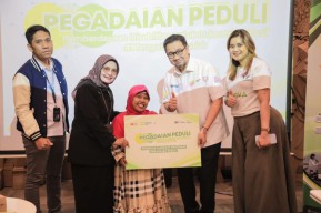 Pelatihan Kewirausahaan Bagi Pelaku Usaha  Disabilitas