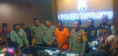 Janjikan Siswa Lolos PPDB, Polsek Tegalsari Amankan Pegawai Honorer Dindik