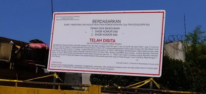 Manajemen Tegaskan Gedung PT. Wismilak Dibeli Secara Sah Tahun 1993